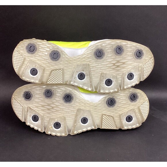 Skechers Go Golf Focus 2 - Men's Sz 11 - White/Green (WLM) Golf Shoes - 54529 - Picture 6 of 9